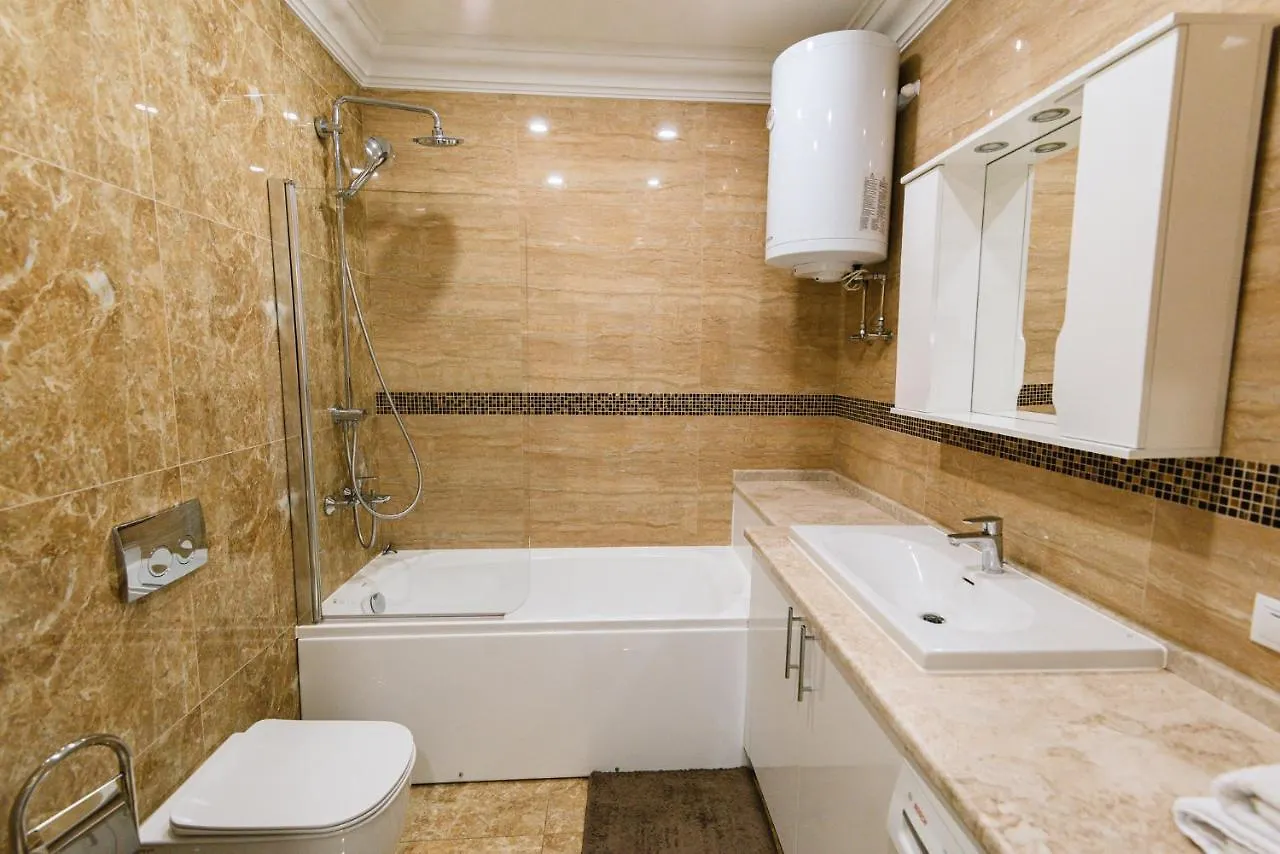키예프 Luxury For Business & Pleasure Royal 2 아파트