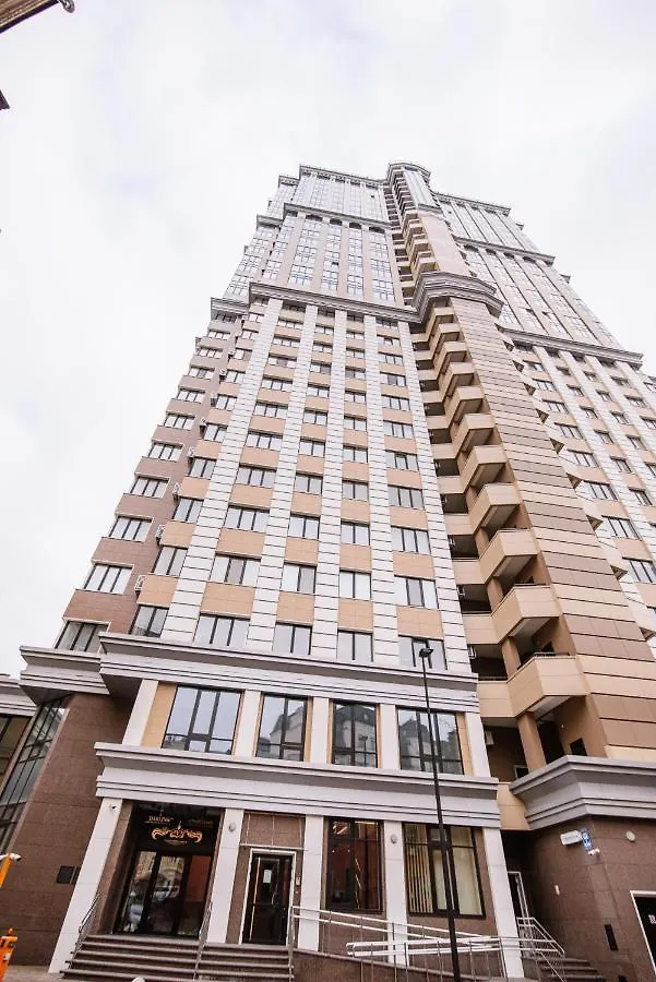 키예프 Luxury For Business & Pleasure Royal 2 아파트