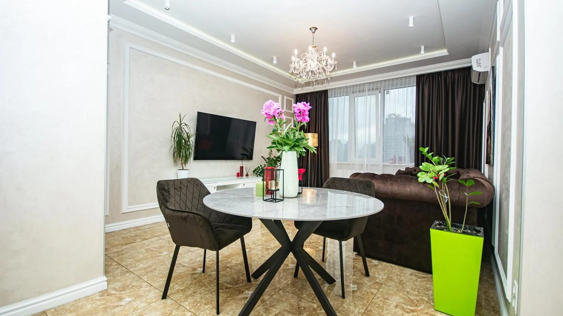 Appartement Luxury For Business & Pleasure Royal 2 à Kiev 0*,  Ukraine