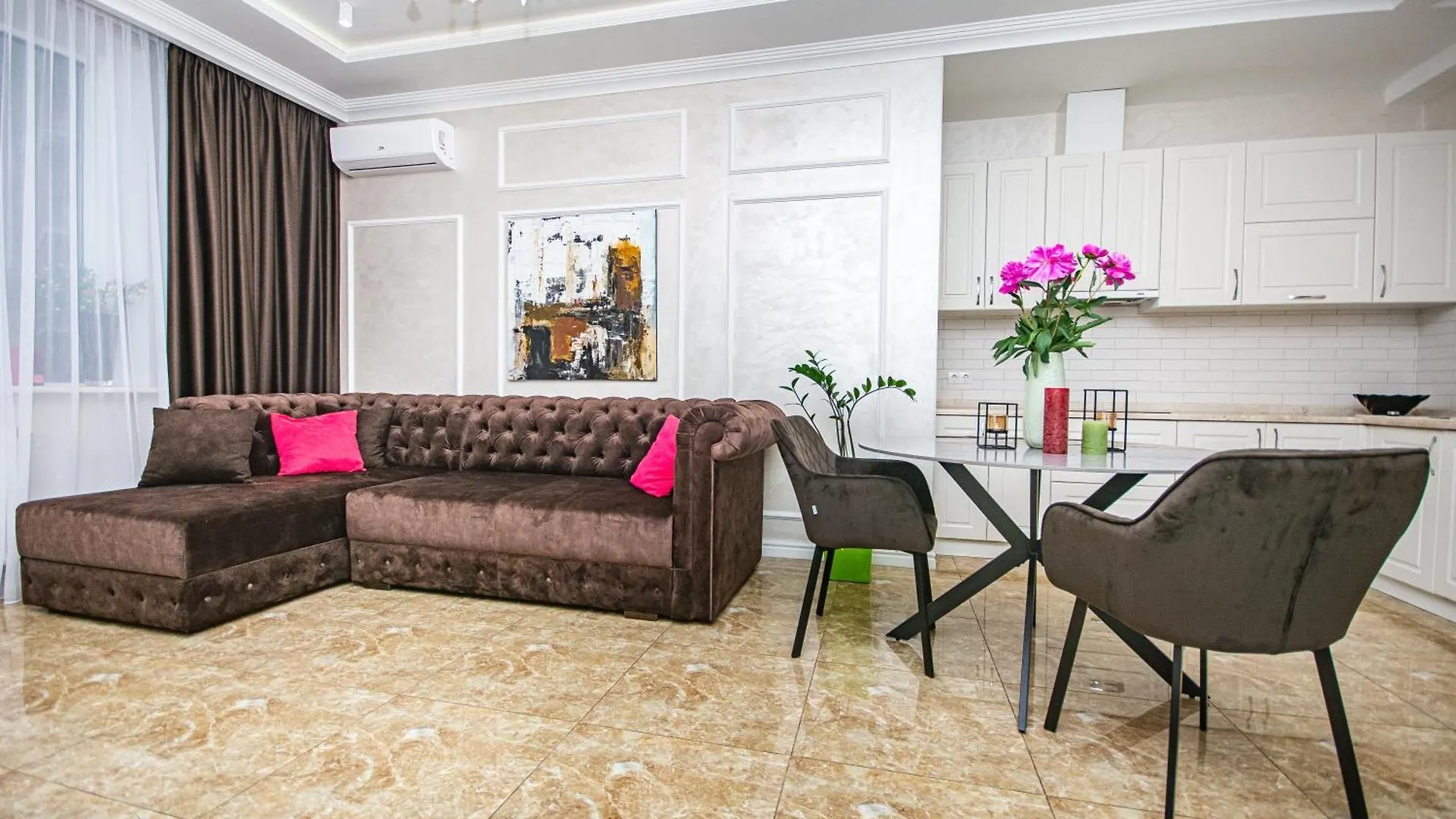 Appartement Luxury For Business & Pleasure Royal 2 à Kiev