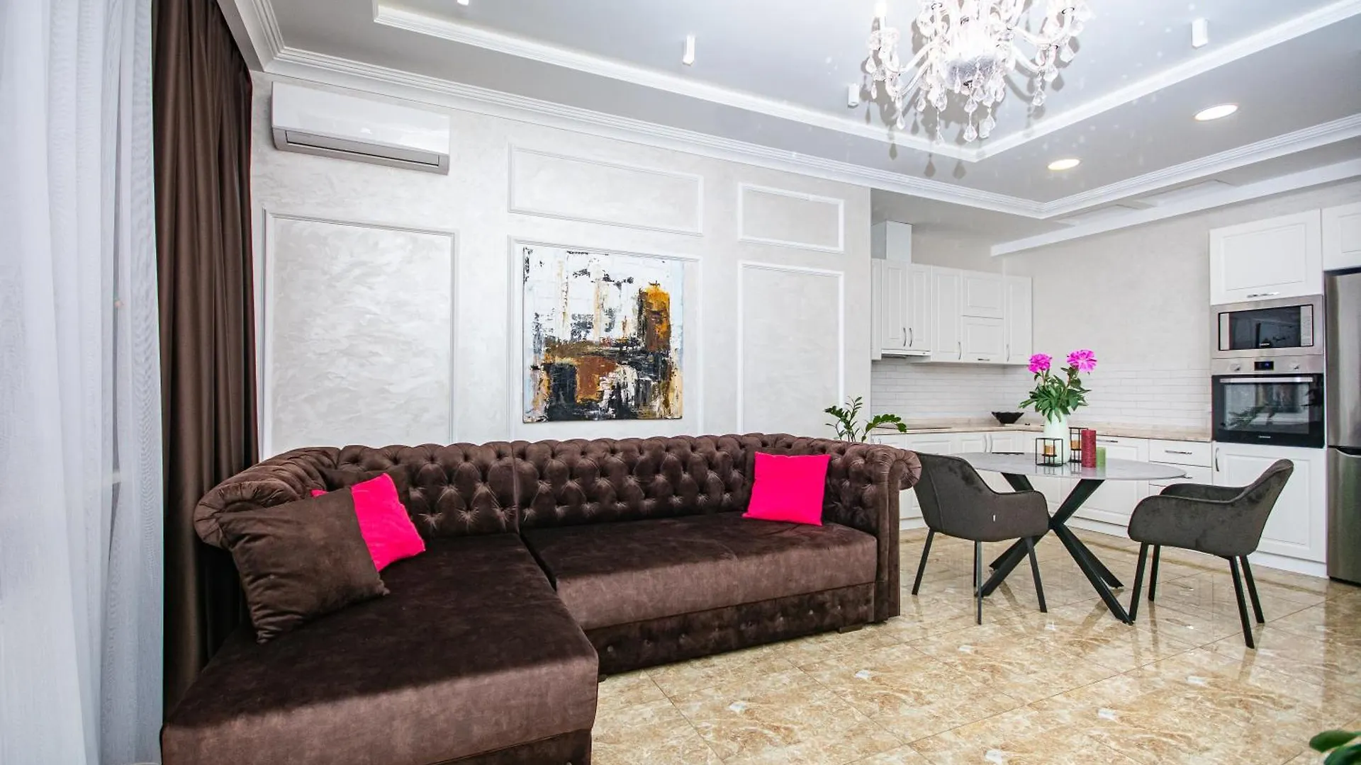 Appartement Luxury For Business & Pleasure Royal 2 à Kiev