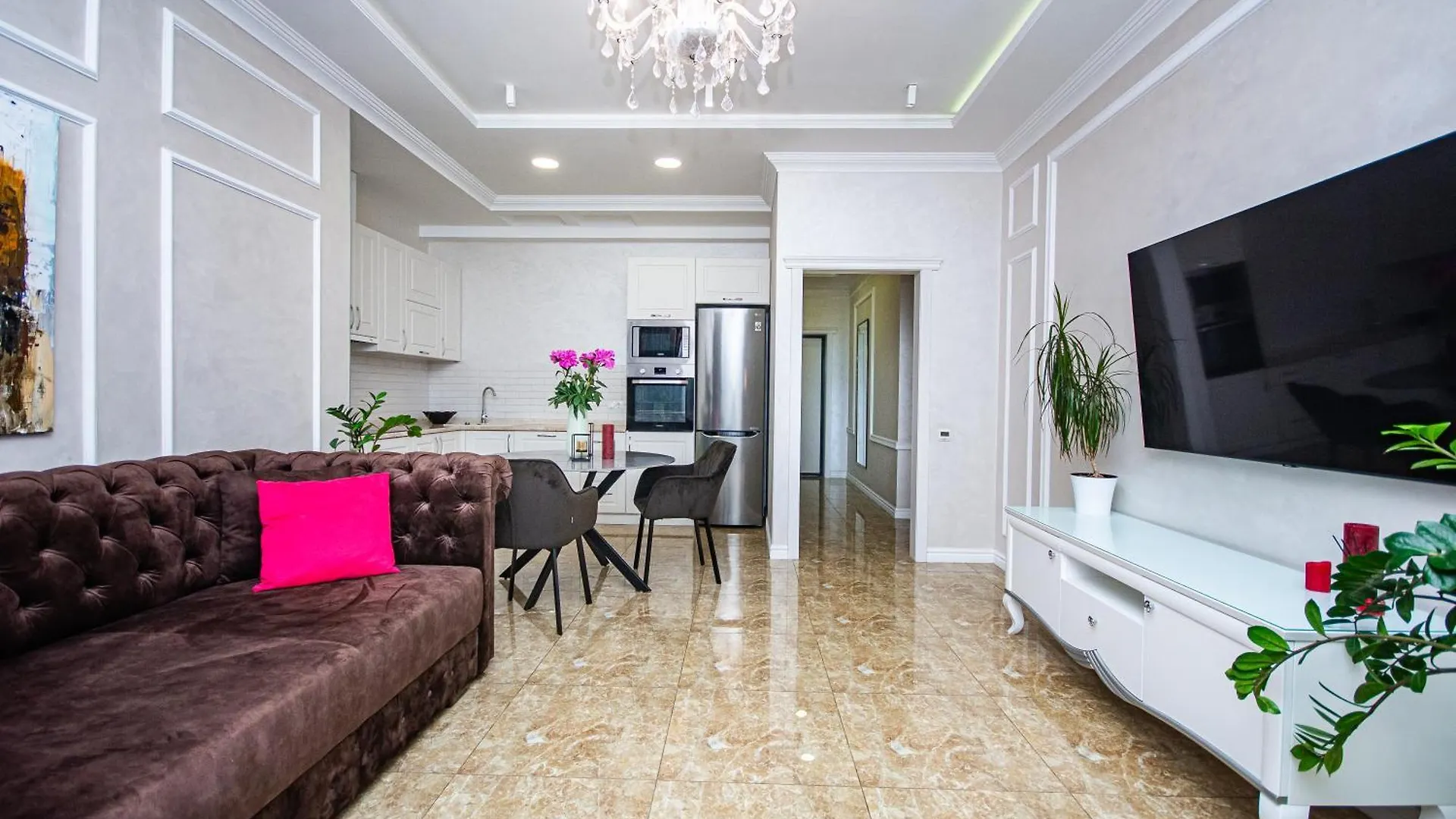 Luxury For Business & Pleasure Royal 2 Appartement Kiev
