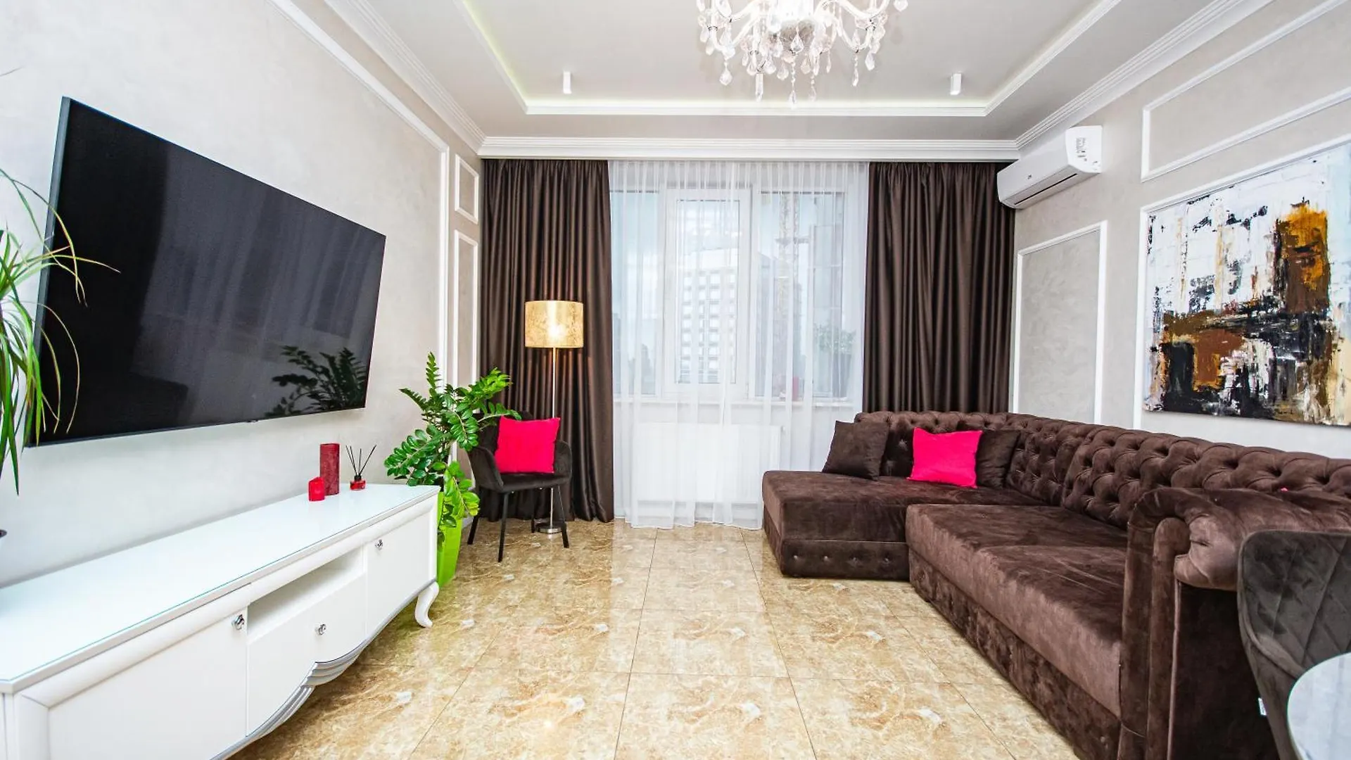 Luxury For Business & Pleasure Royal 2 Appartement Kiev Oekraïne