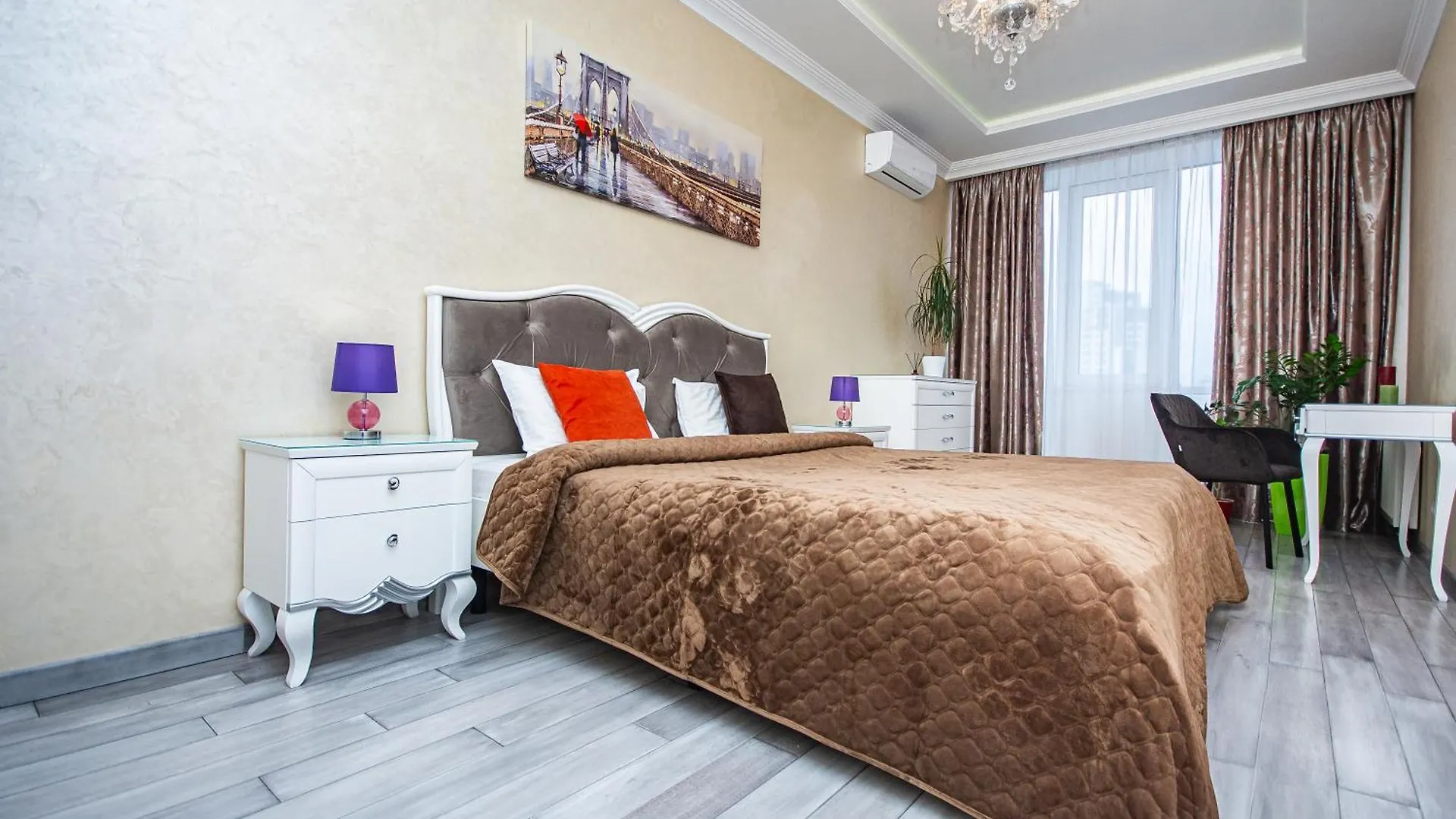 Appartement Luxury For Business & Pleasure Royal 2 à Kiev Ukraine