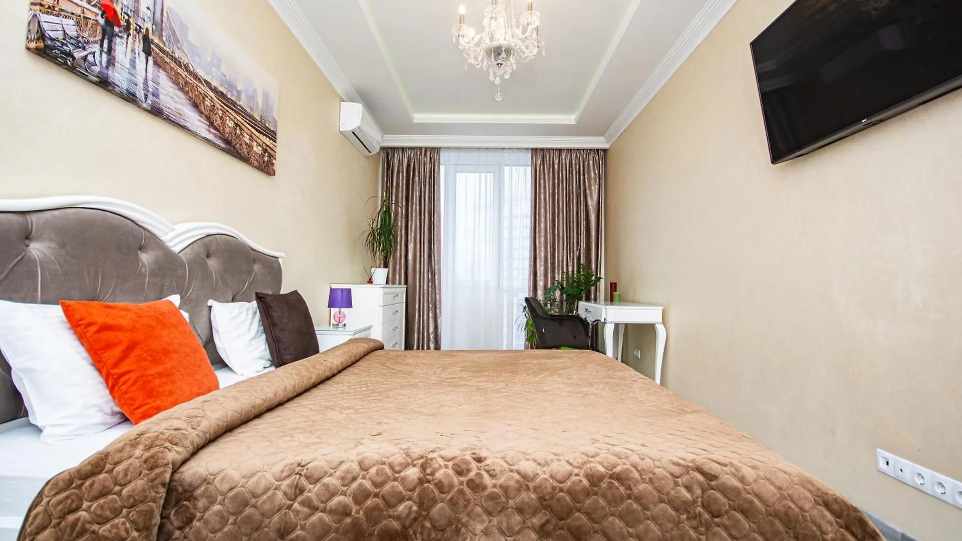 Appartement Luxury For Business & Pleasure Royal 2 à Kiev 0*,