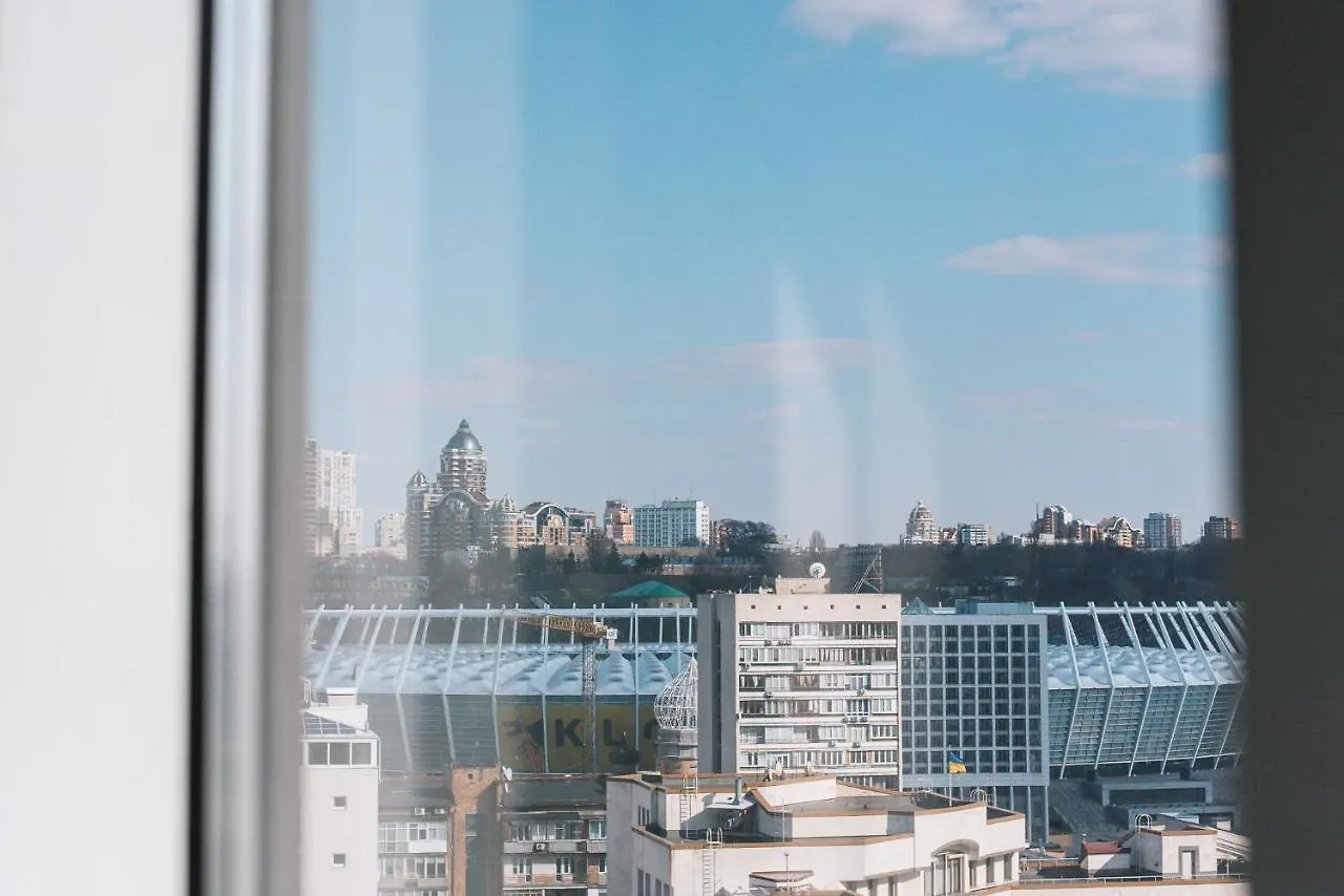 Luxury For Business & Pleasure Royal 2 Appartement Kiev Oekraïne