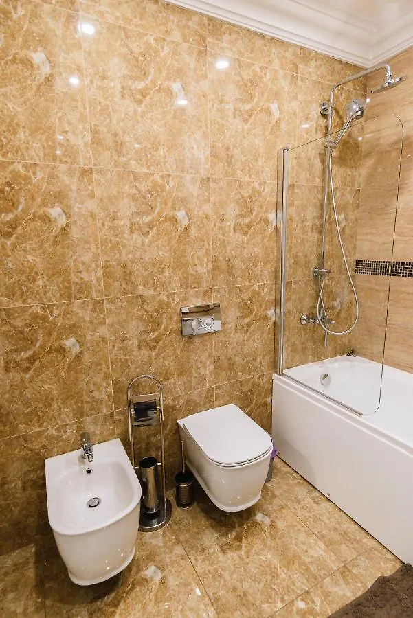 Luxury For Business & Pleasure Royal 2 Appartement Kiev