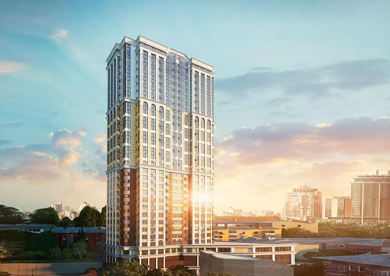 Appartement Luxury For Business & Pleasure Royal 2 à Kiev