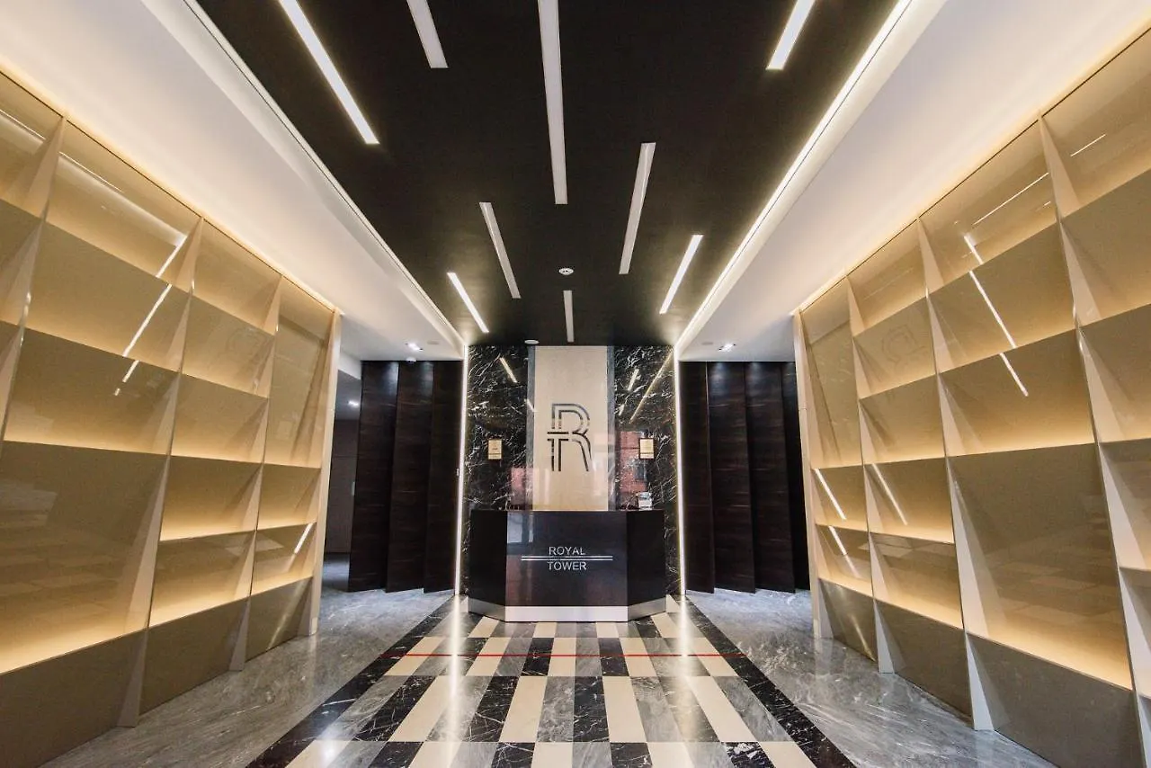 Appartement Luxury For Business & Pleasure Royal 2 à Kiev